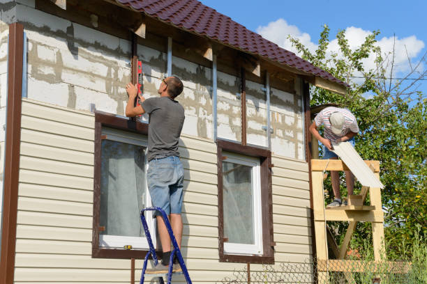 Best Fiber Cement Siding Installation  in Roseburg, OR